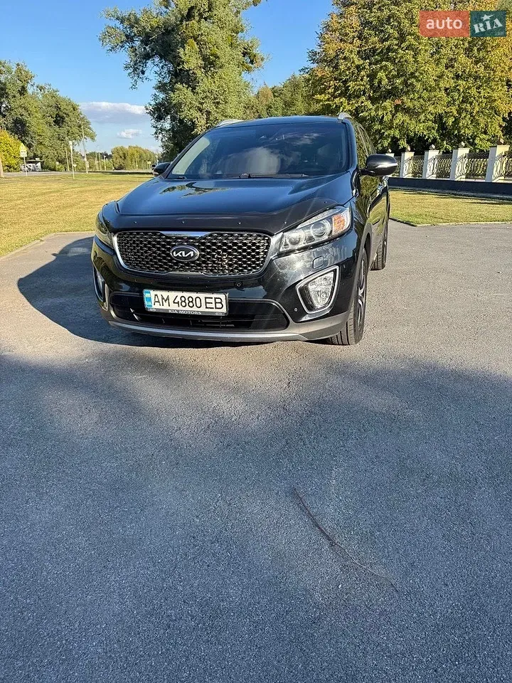 Kia Sorento 2015 photo 2
