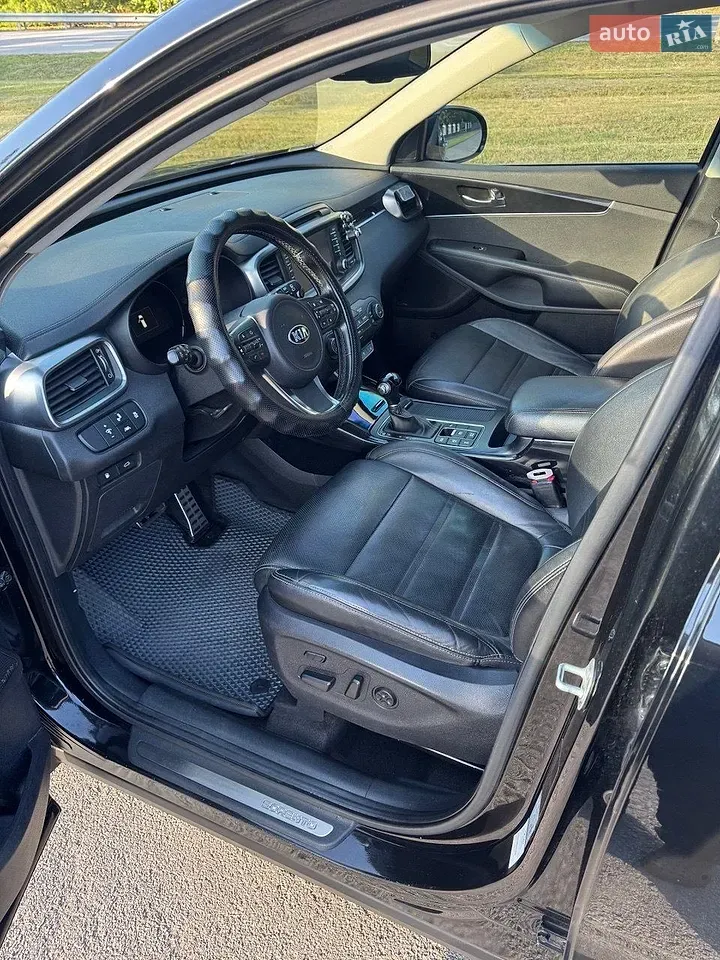 Kia Sorento 2015 photo 5