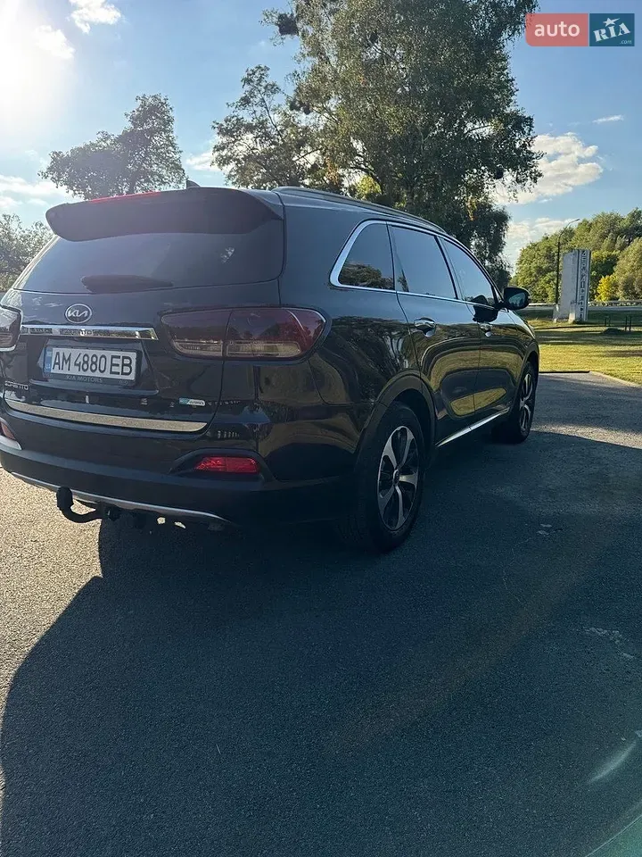 Kia Sorento 2015 photo 4