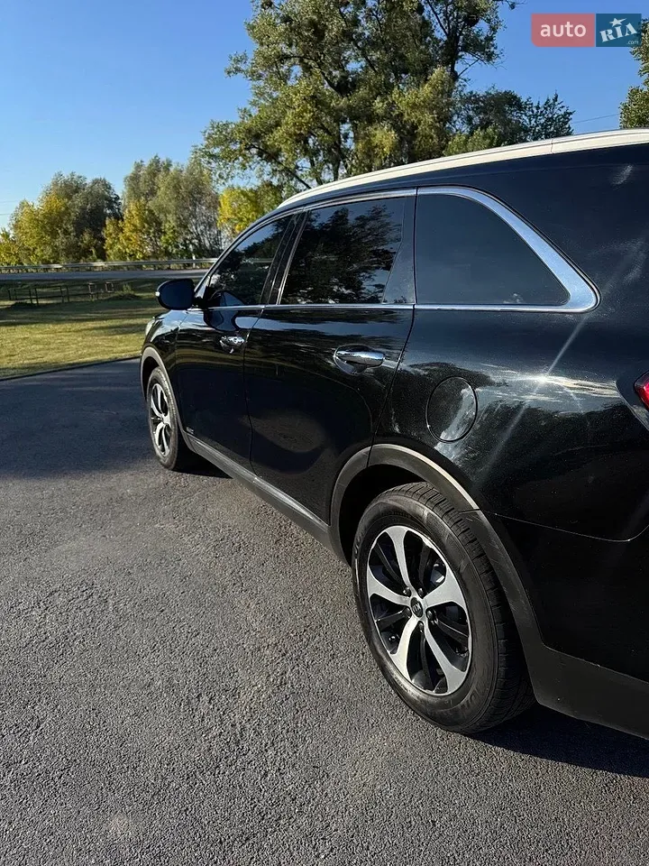 Kia Sorento 2015 photo 3