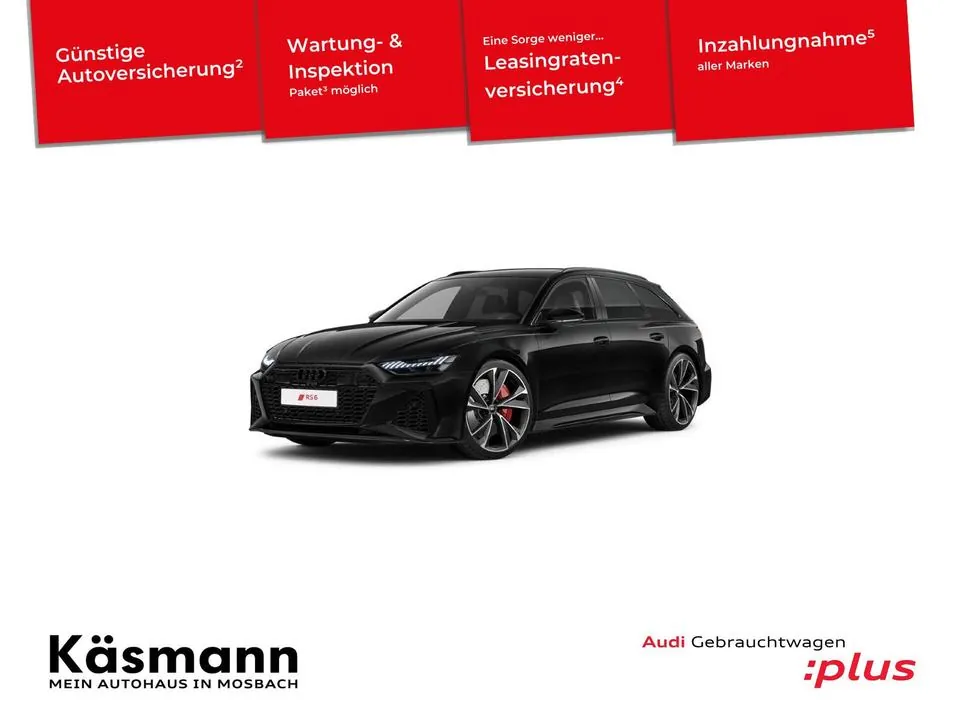 Audi Rs 6 Avant
