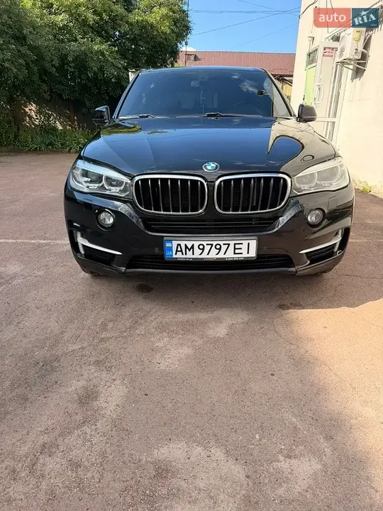 BMW X5