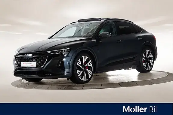 Audi Q8 E-Tron