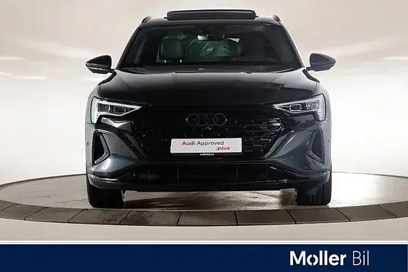 Audi Q8 E-Tron 2024 photo 3