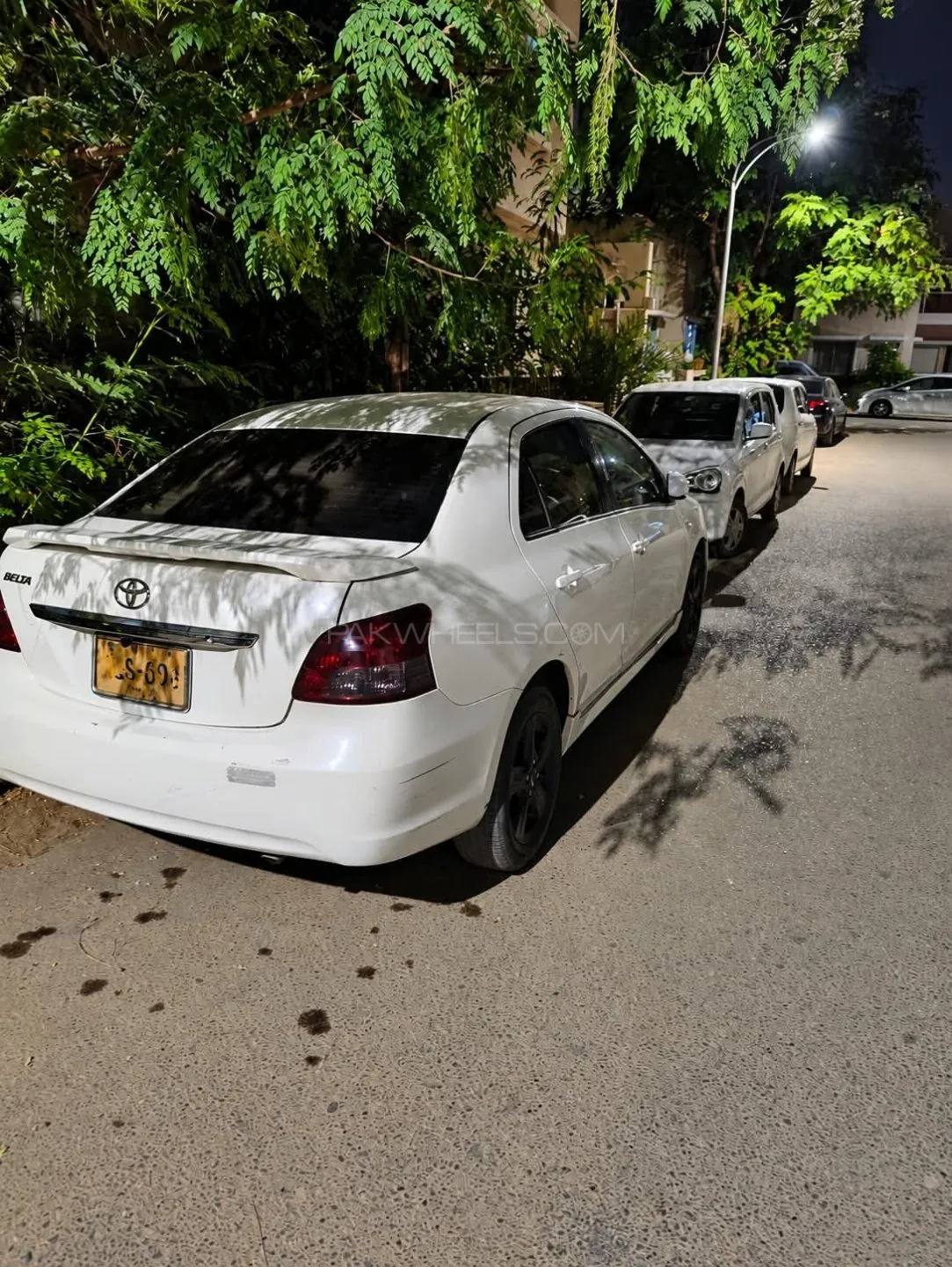 Toyota Belta