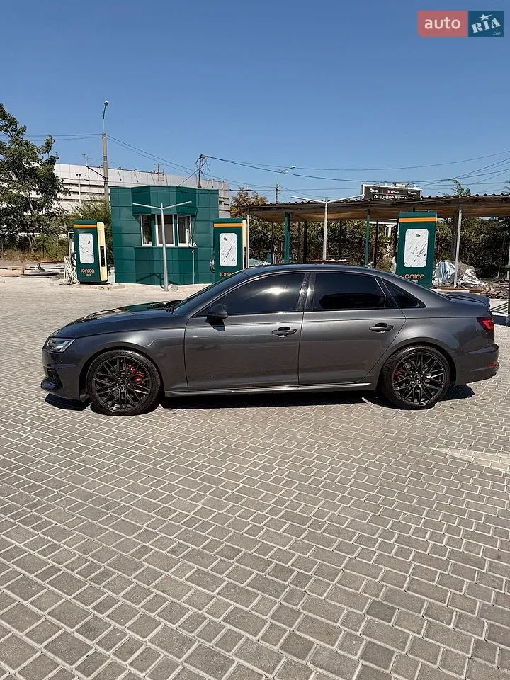 Audi S4 2018 photo 4