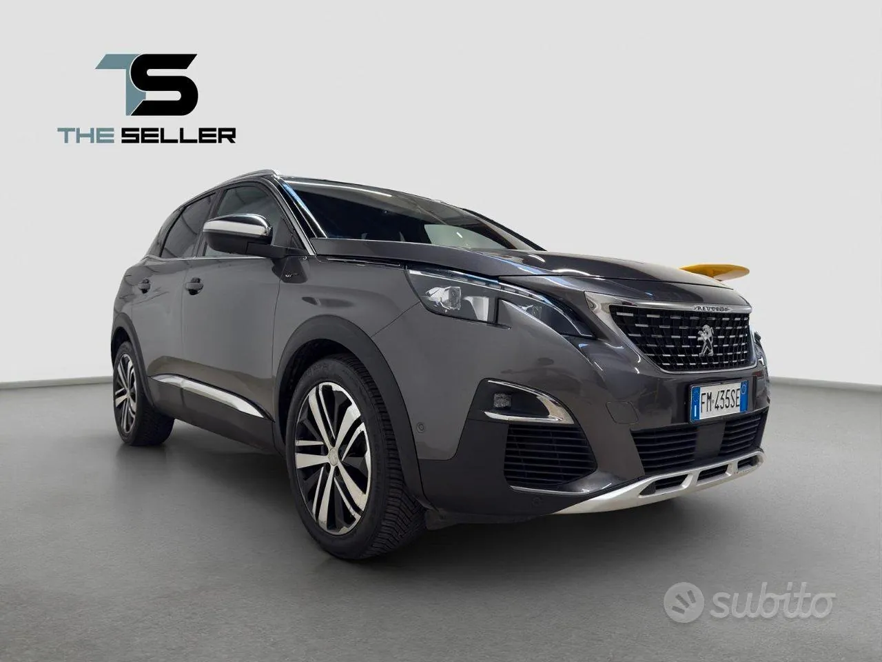 Peugeot 3008 2017 photo 5