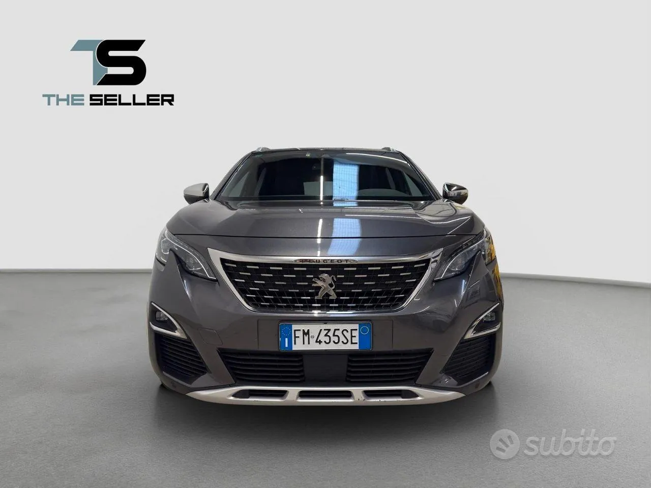 Peugeot 3008 2017 photo 4