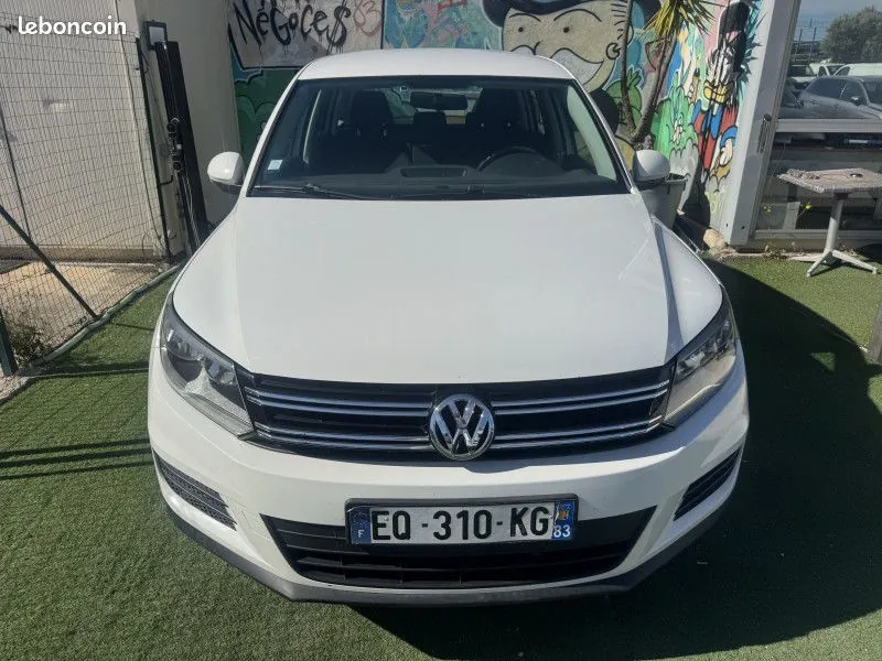 Volkswagen Tiguan 2013 photo 2
