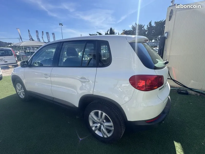 Volkswagen Tiguan 2013 photo 5