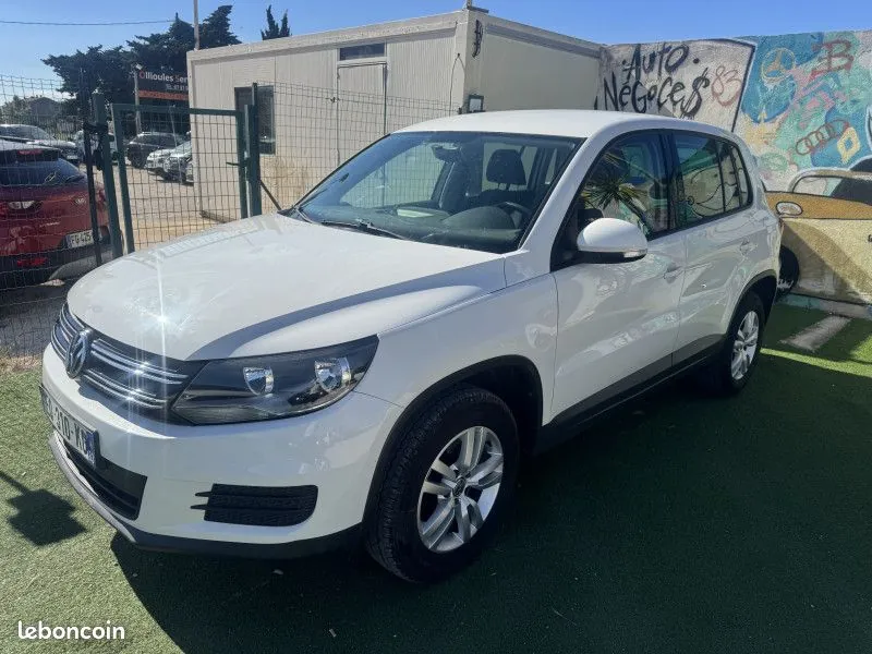 Volkswagen Tiguan 2013 photo 3