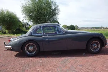 Jaguar Xk150
