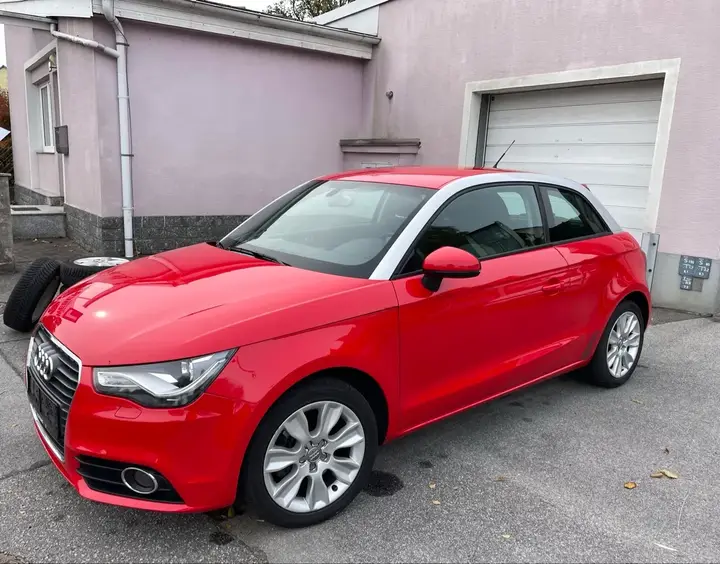 Audi A1