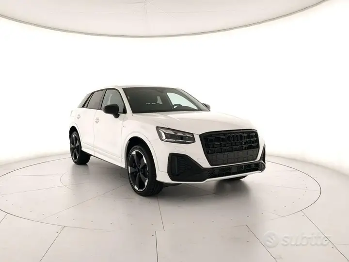 Audi Q2 2026 photo 3