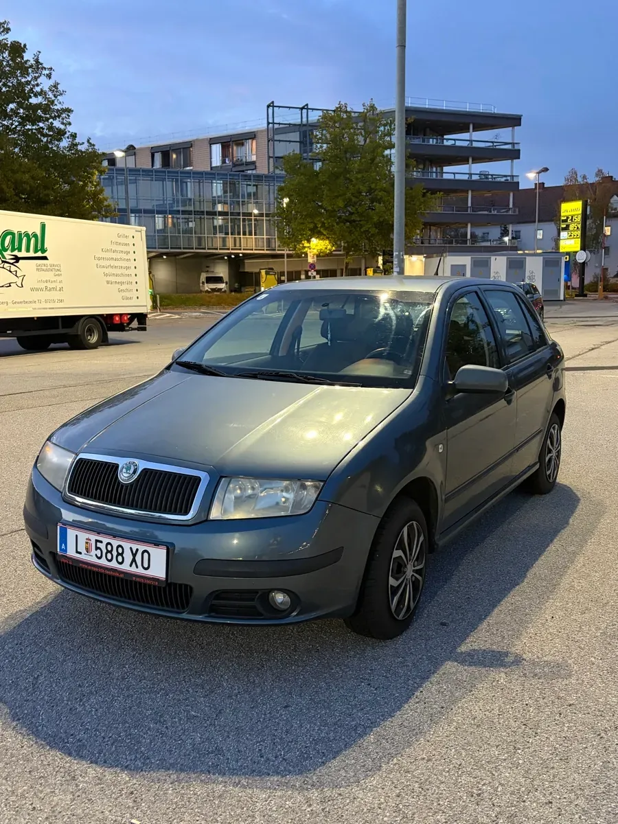 Skoda Fabia