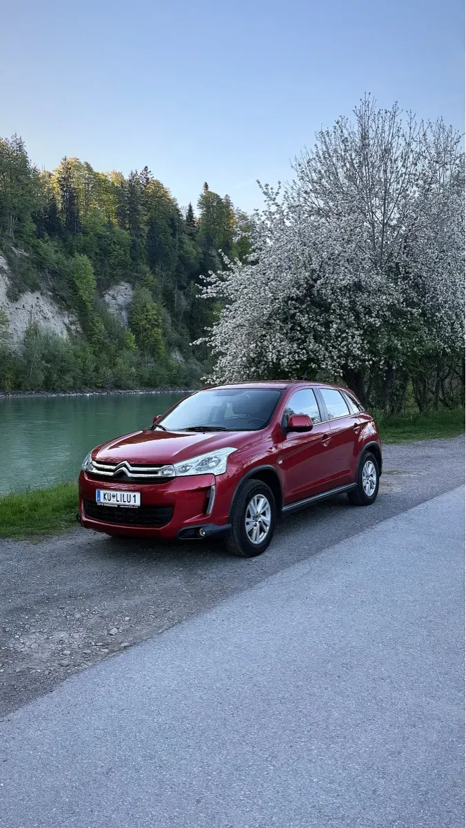 Citroen C4 Aircross