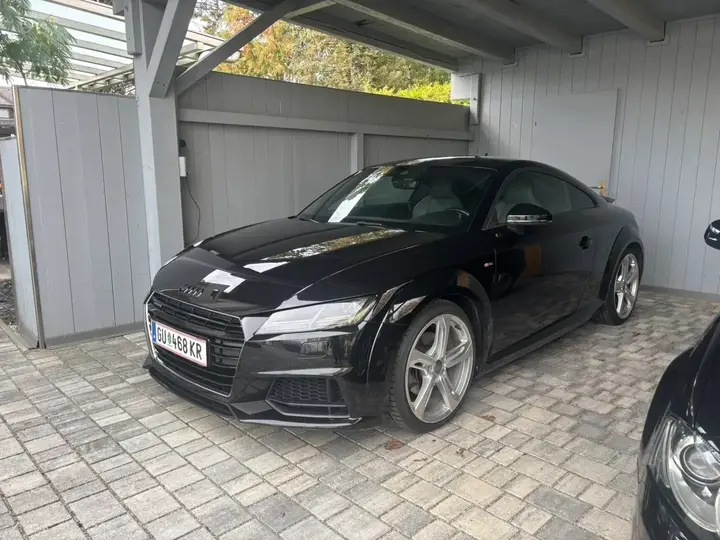 Audi Tt 2015 photo 2