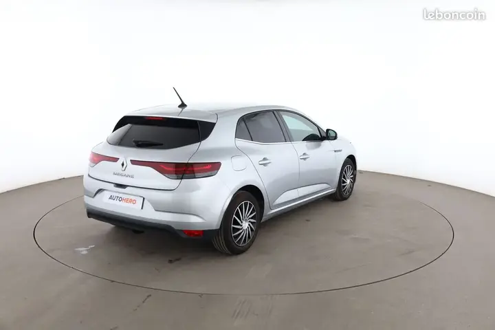 Renault Megane 2021 photo 3