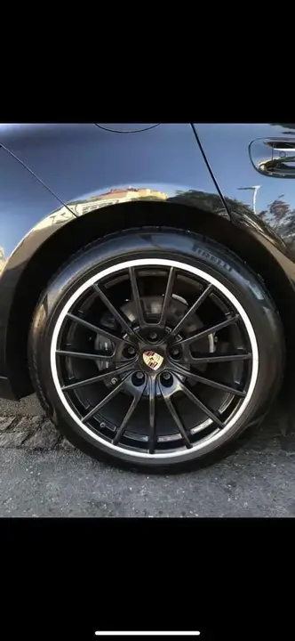 Porsche Panamera 2011 photo 3