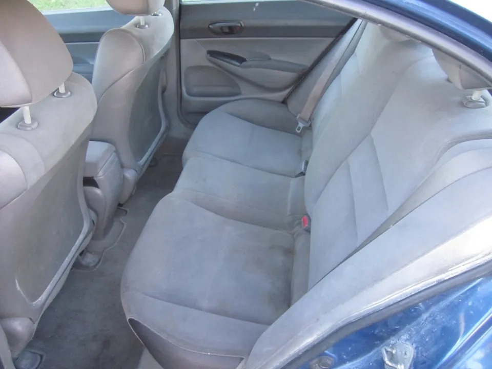 Honda Civic 2008 photo 5