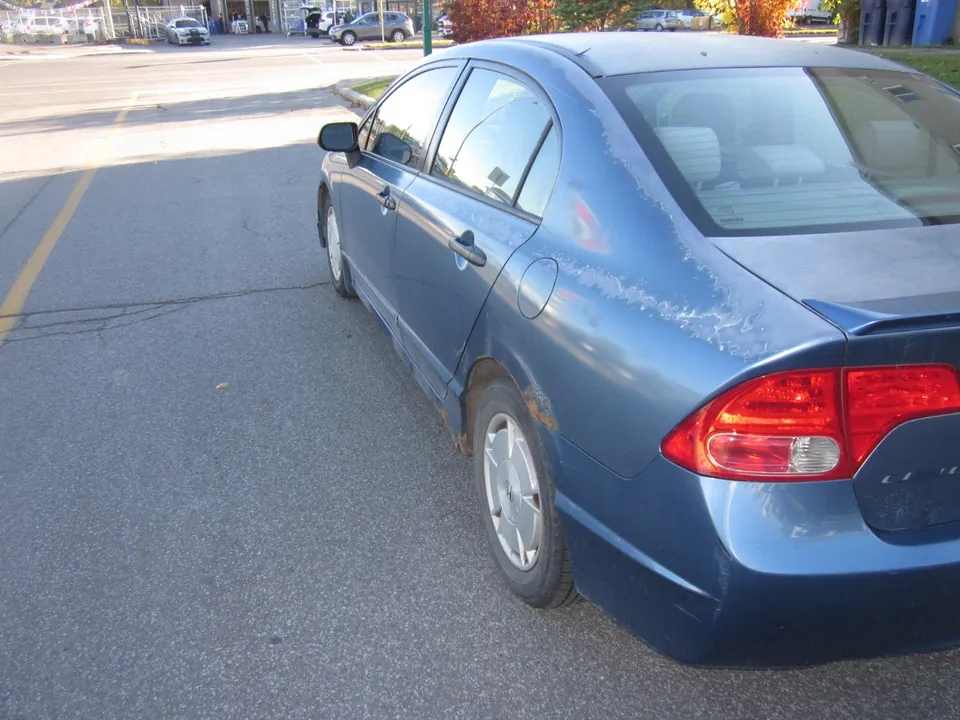 Honda Civic 2008 photo 4