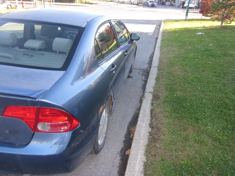 Honda Civic 2008 photo 3