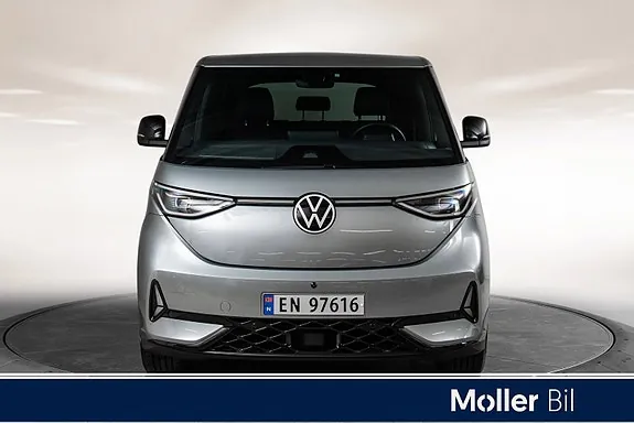 Volkswagen Id. Buzz 2026 photo 4