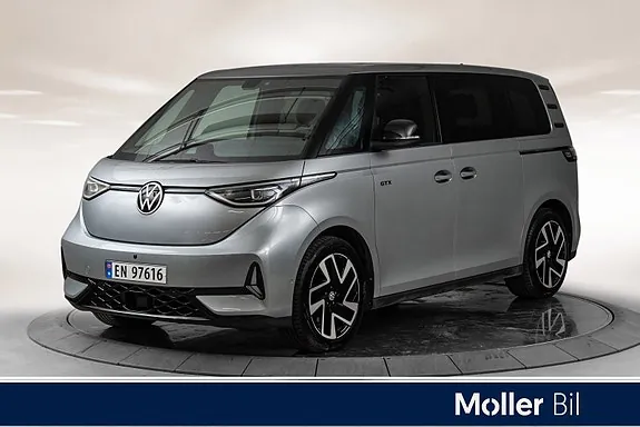 Volkswagen Id. Buzz