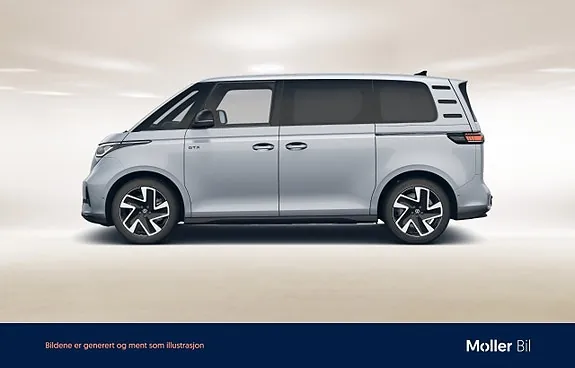 Volkswagen Id. Buzz 2026 photo 3
