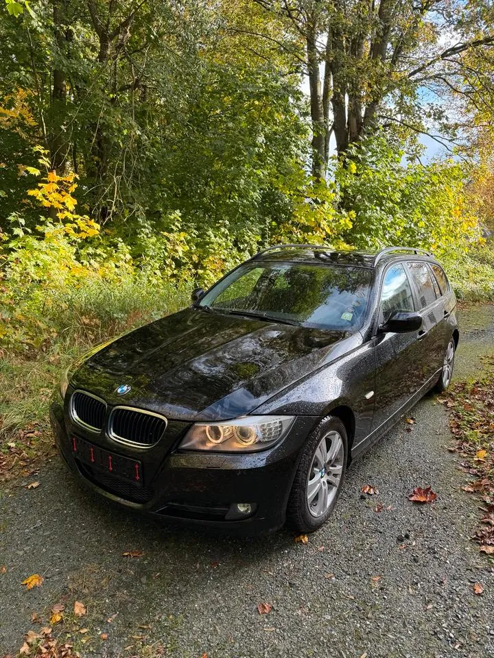 BMW E91