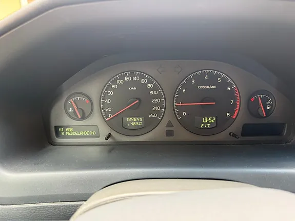 Volvo S60 2003 photo 3