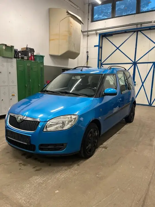 Skoda Roomster