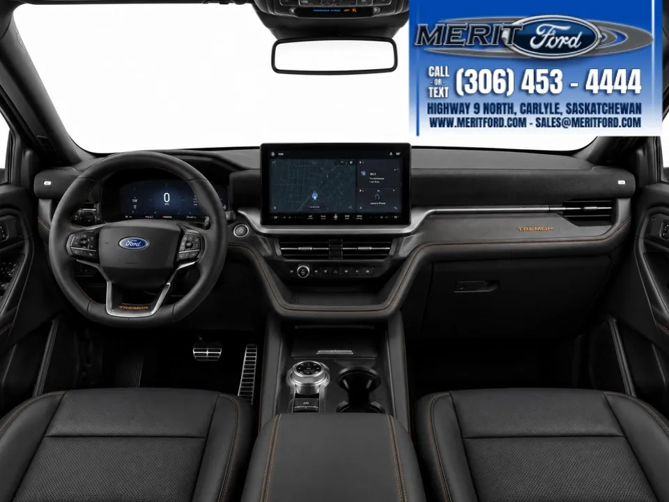Ford Explorer 2027 photo 3