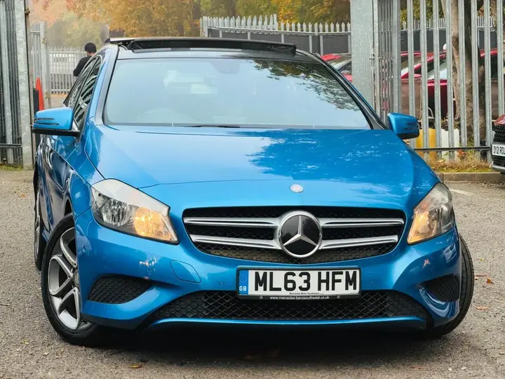 Mercedes-Benz A-Class