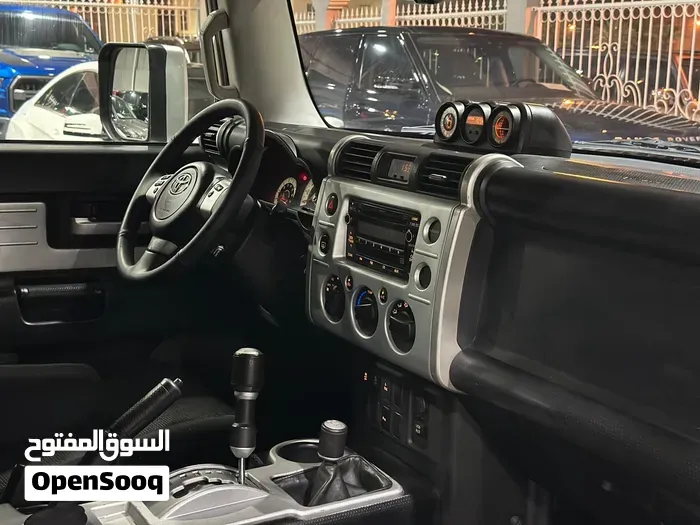 Toyota Fj Cruiser 2012 photo 4