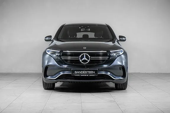 Mercedes-Benz Eqc400 2021 photo 2
