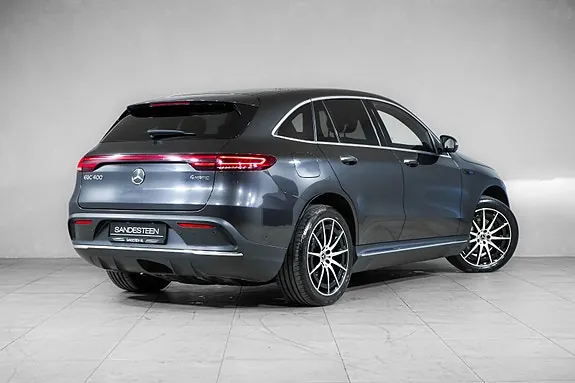 Mercedes-Benz Eqc400 2021 photo 4