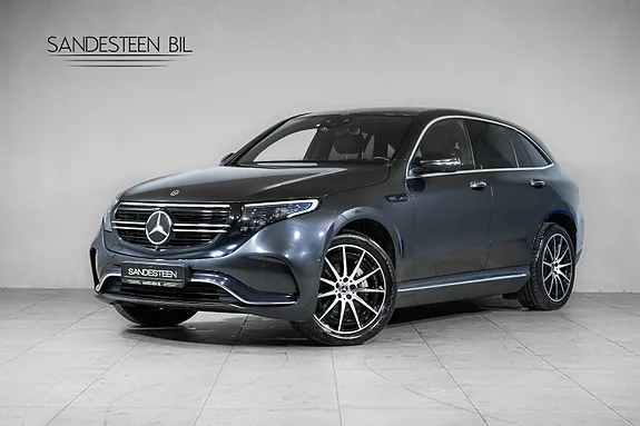 Mercedes-Benz Eqc400
