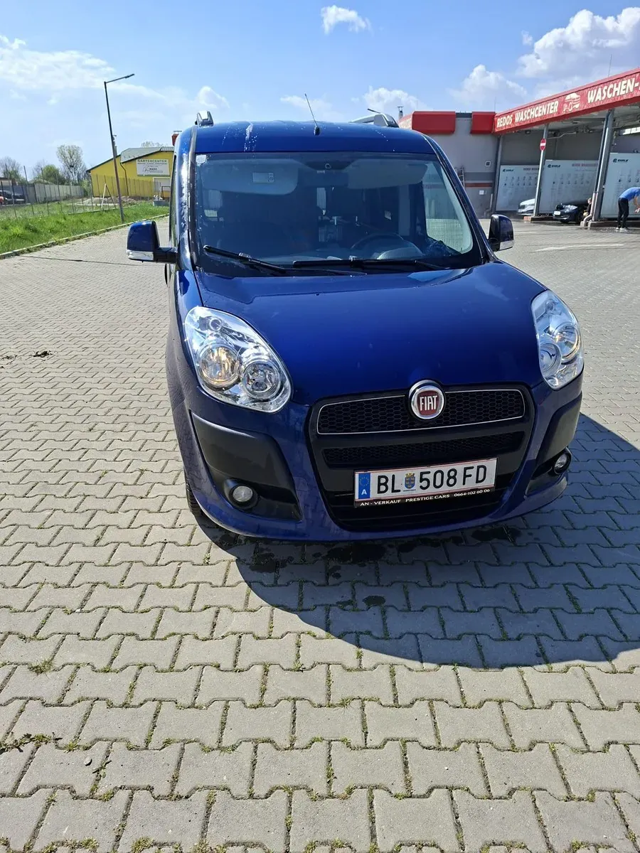 Fiat Doblò 2013 photo 3