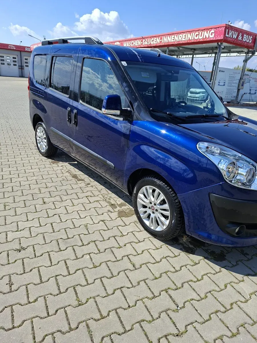 Fiat Doblò 2013 photo 2
