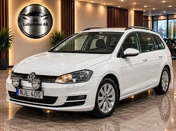 Volkswagen Golf I