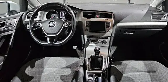 Volkswagen Golf I 2016 photo 4