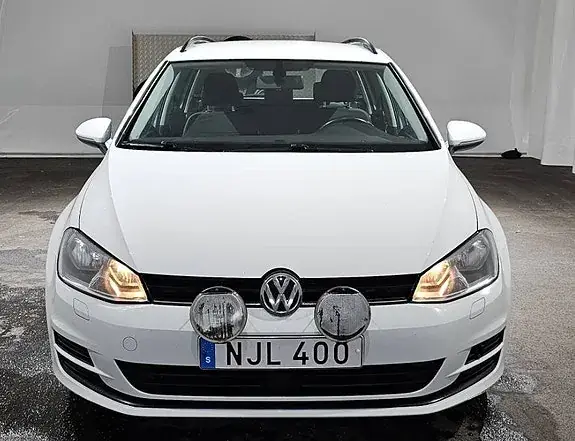 Volkswagen Golf I 2016 photo 2