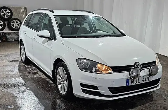 Volkswagen Golf I 2016 photo 3