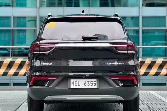 Geely Okavango 2022 photo 5