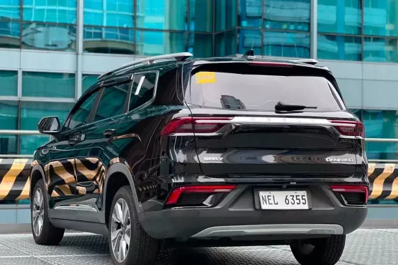 Geely Okavango 2022 photo 4