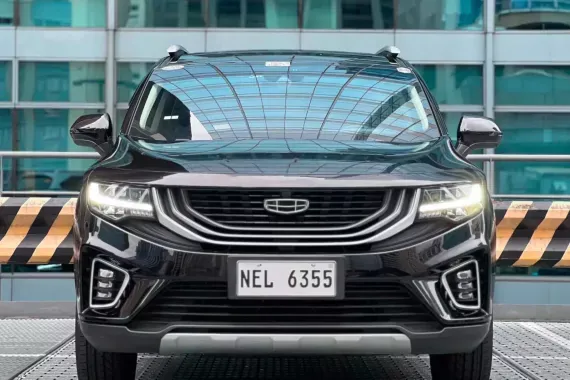 Geely Okavango 2022 photo 2