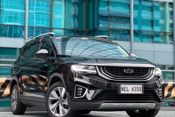Geely Okavango 2022 photo 3