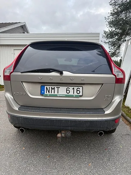 Volvo Xc60 2011 photo 4