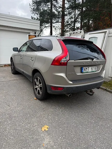 Volvo Xc60 2011 photo 3